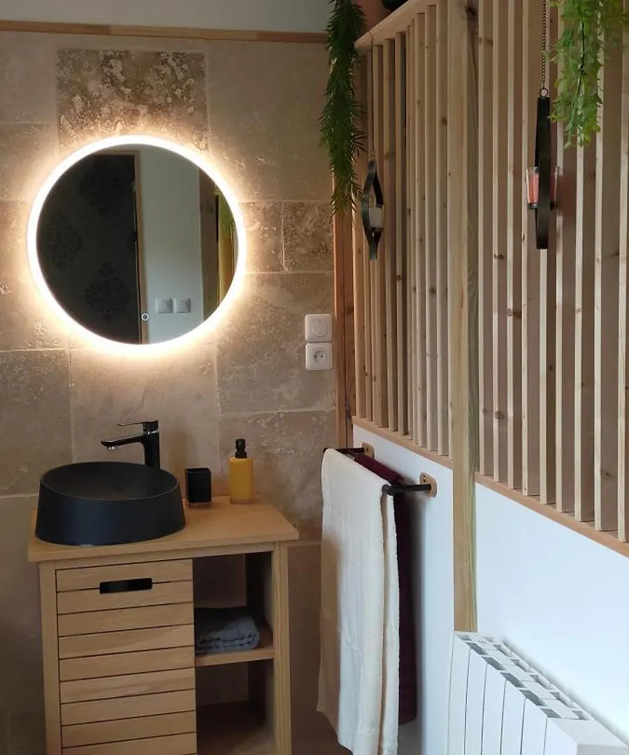 Holiday home Le Studio De Luce Cerdon