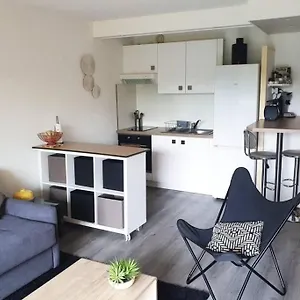  Appartement Le New-Yorkais - Fréjus - SNCF - WI-FI France