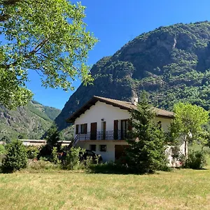 Maison Individuelle Au Coeur Du Parc Des Ecrins Hébergement de vacances